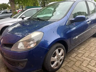 Gebraucht Renault Clio