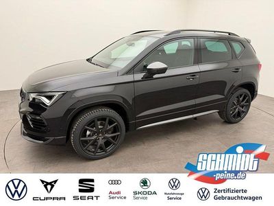 Nowe Cupra Ateca 150 KM (110 kW) 2026 Czarny SUV
