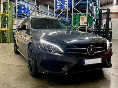 Mercedes C250