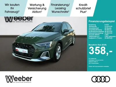 Gebraucht Audi A3 Sport 204 PS (150 kW) 2025 Grün Limousine