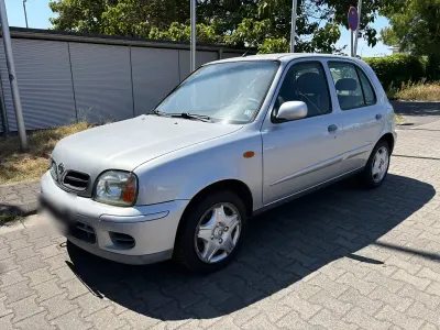 Gebraucht Nissan Micra
