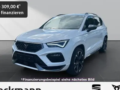 Gebraucht Cupra Ateca VZ 300 PS (220 kW) 2023 Weiss SUV