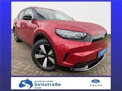 Gebraucht Ford Capri Extended Range 210 kW (286 PS) 2025 Lucidrot metallic SUV
