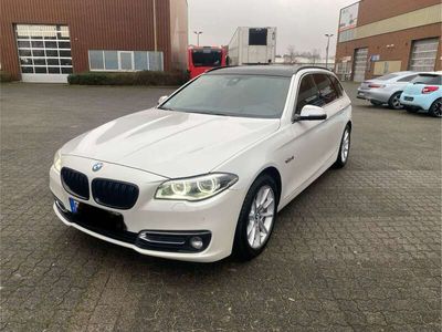 gebraucht BMW 535 535 d xDrive Touring Aut. Luxury Line