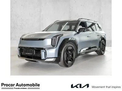 Nieuw Kia EV9 GT-Line 283 kW (385 PK) 2026 Groen SUV
