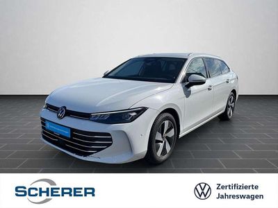 VW Passat