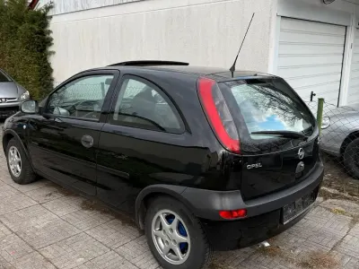 Gebraucht Opel Corsa