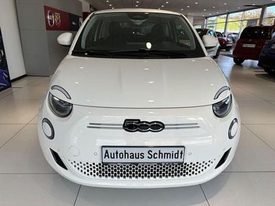 Gebraucht Fiat 500e 86 kW (118 PS) 2023 Weiß Kleinwagen