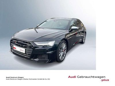 Gebraucht Audi S6 Ambiente 344 PS (253 kW) 2023 Mythosschwarz metallic Kombi