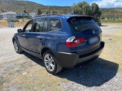 gebraucht BMW X3 3.0d -