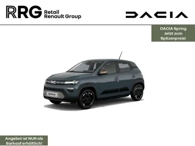 Używany Dacia Spring