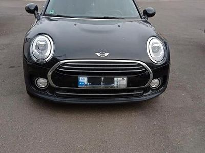 Mini Cooper D Clubman
