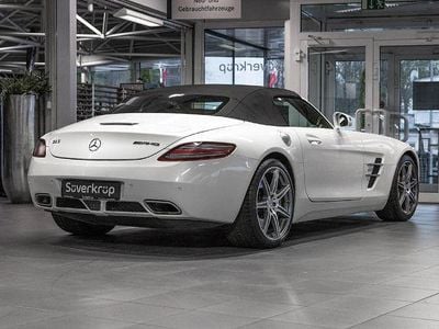 Mercedes SLS AMG