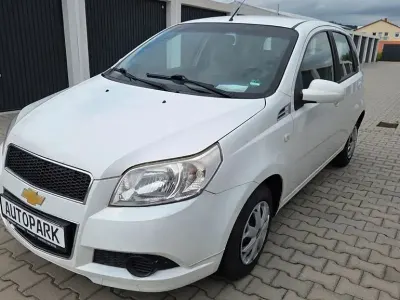 Gebraucht Chevrolet Aveo