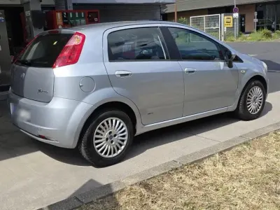 Gebraucht Fiat Grande Punto 2007 Kleinwagen