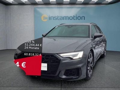 Second-hand Audi S6 344 CP (253 kW) 2024 Gri Berlinǎ