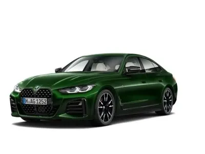 Brugt BMW 440 M Sport 374 HK (275 kW) 2023 Grøn Coupe