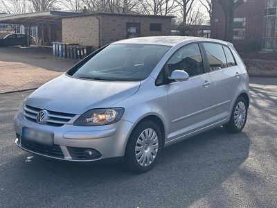 Gebraucht VW Golf V 80 PS (58 kW) 2007 Silber Kleinwagen