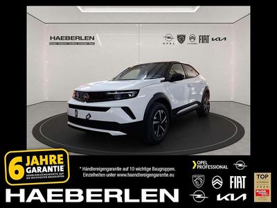 Gebraucht Opel Mokka Edition 136 PS (100 kW) 2026 Arktis weiß SUV