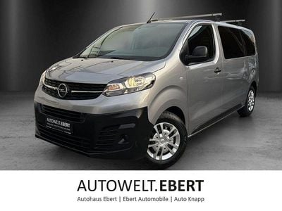 Gebraucht Opel Vivaro S 120 PS (88 kW) 2022 Grau Van / Kleinbus