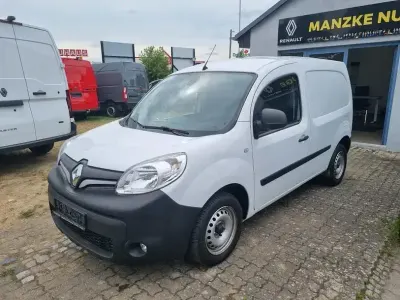 Gebraucht Renault Kangoo 2021 Weiss Van / Kleinbus