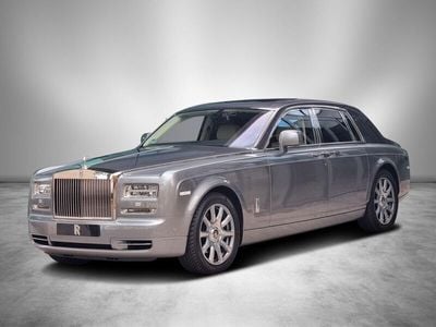 Rolls Royce Phantom