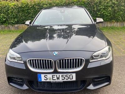 BMW M550
