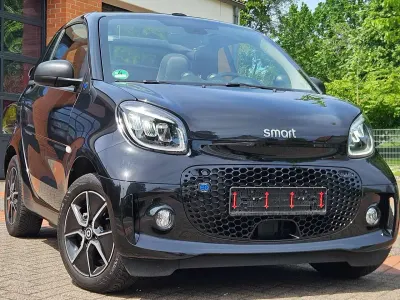 Gebraucht Smart ForTwo Electric Drive