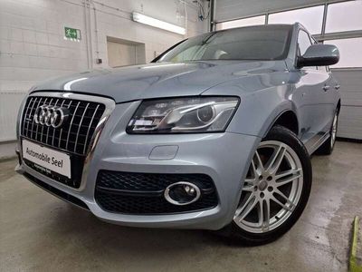 gebraucht Audi Q5 3.0 TDI quattro*1.Hand*Navi*Xenon*