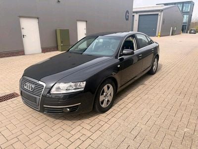 Brugt Audi A6 256 HK (188 kW) 2004 Sort Sedan