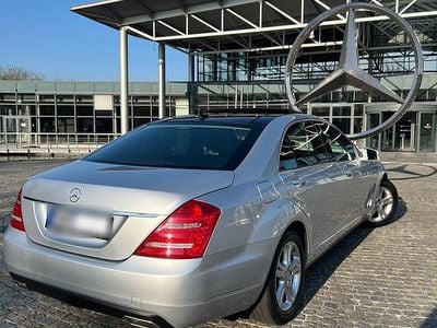 Mercedes S350