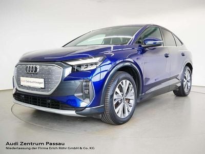 Audi Q4 Sportback e-tron