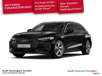 Second-hand Audi A5 204 CP (150 kW) 2025 Negru Break