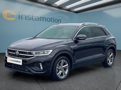 Gebraucht 2025 VW T-Roc R-line SUV | 28.195 € (Guter Preis)