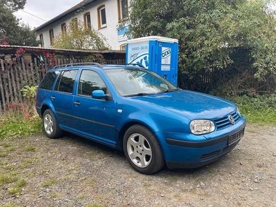 VW Golf IV