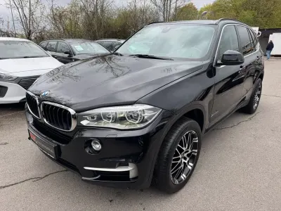 Używany BMW X5 Performance 258 KM (189 kW) 2016 Czarny SUV