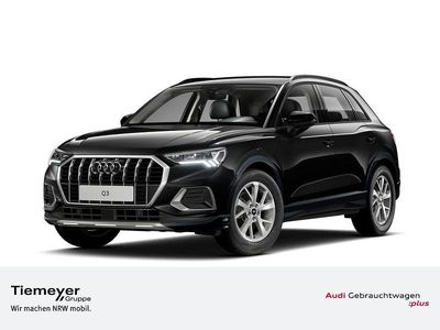 Usata Audi Q3 Advanced 150 CV (110 kW) 2025 Nero SUV