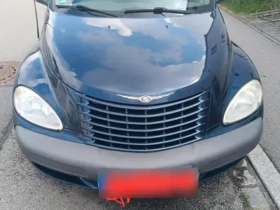 Gebraucht Chrysler PT Cruiser 125 PS (91 kW) 2002 Blau Kombi