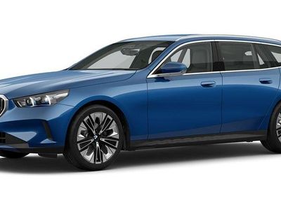 Gebraucht BMW 520 Comfort Edition 197 PS (144 kW) 2025 Blau Kombi