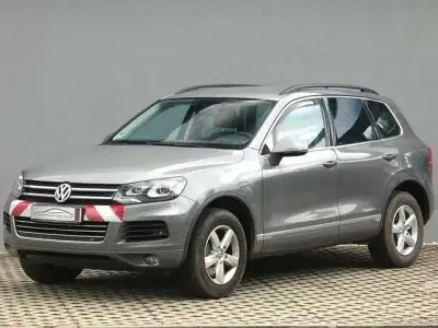 Gebraucht VW Touareg