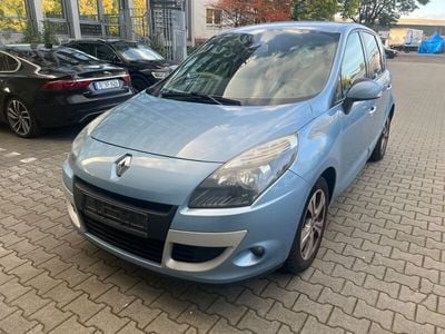 Blau Gebraucht 2011 Renault Scénic III Van / Kleinbus | 5.990 € (Fairer Preis)