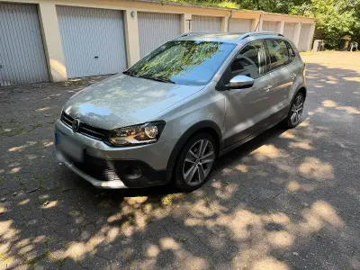 Gebraucht VW Polo Cross