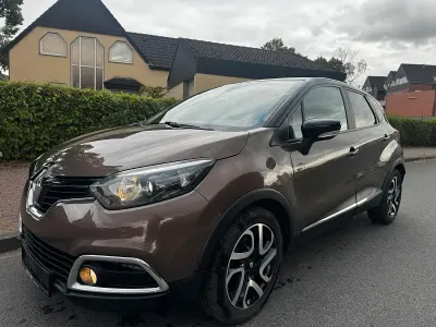 Gebraucht Renault Captur