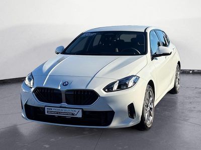 Gebraucht BMW 120 156 PS (114 kW) 2024 Weiß Kleinwagen