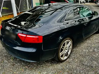 Occasion Audi A5 211 ch (155 kW) 2009 Noir Coupé