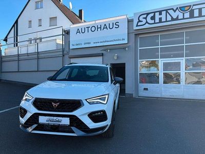 Nouă Cupra Ateca 150 CP (110 kW) 2026 Alb SUV