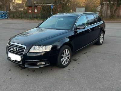 gebraucht Audi A6 Avant 2.0 T