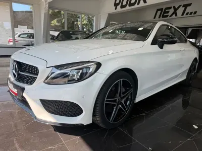 Gebraucht Mercedes C200