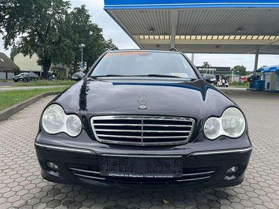 Mercedes C200