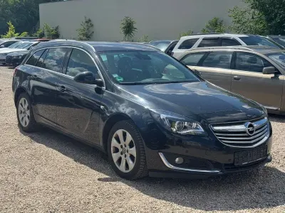 Gebraucht Opel Insignia